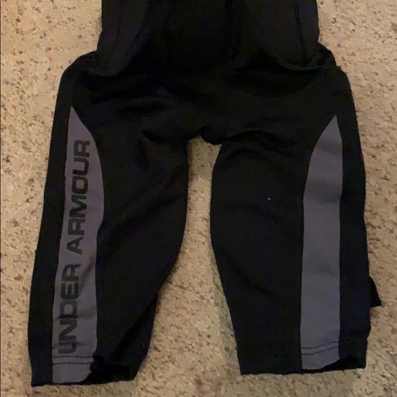 Boys Football Pants - Picture 3 of 3